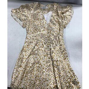 NEW Ever New Melbourne Reece Flutter Sleeve Mini sz 2